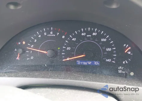 2011 Toyota Camry Le from USA, damaged, VIN 4T1BF3EK2BU632329